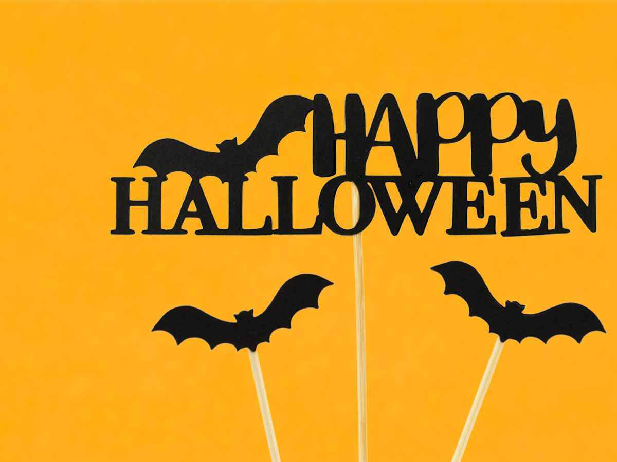 Страшные корпоративы только 31 октября