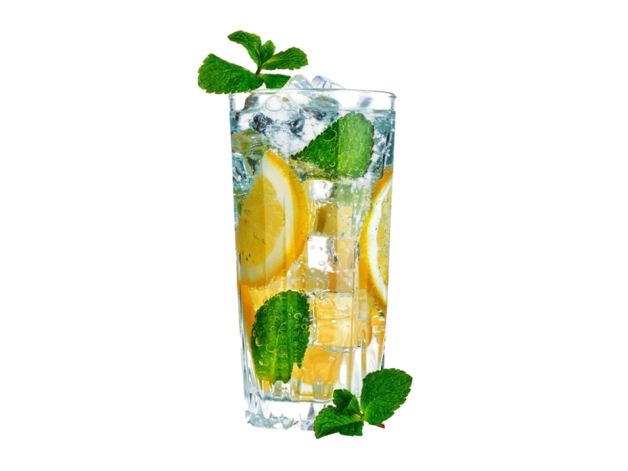 Безалкогольный коктейль мохито