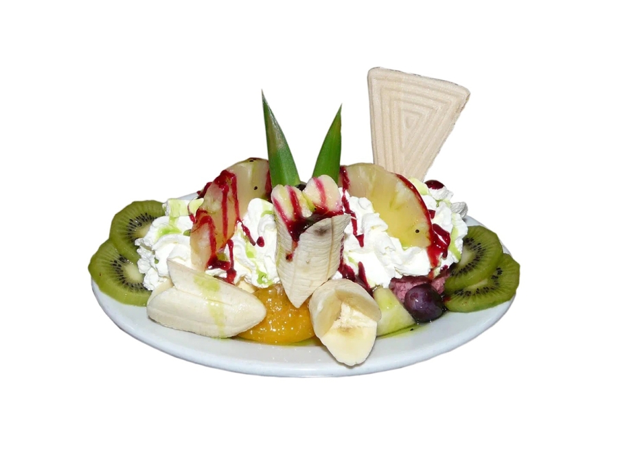 Десерт "Fructo"