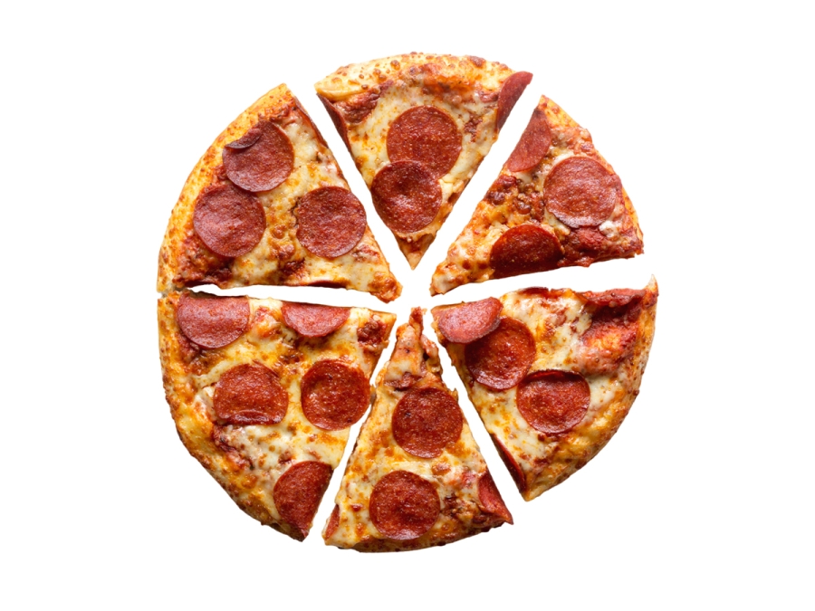 Пицца "Пепперони"