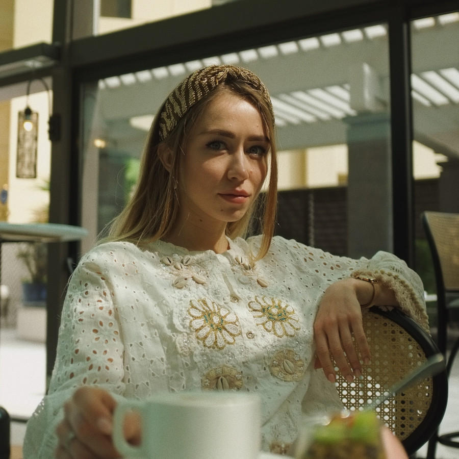 Анна Васильева