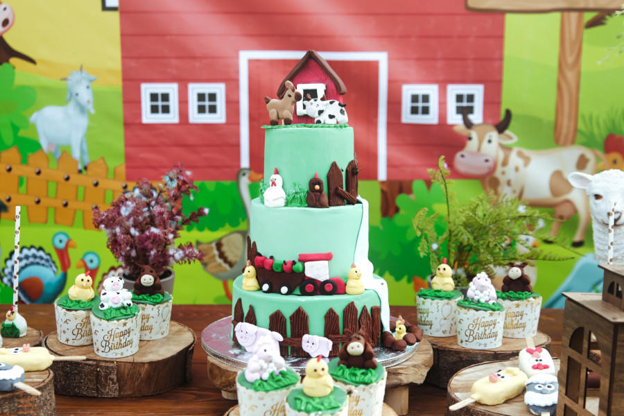 Детские дни рождения