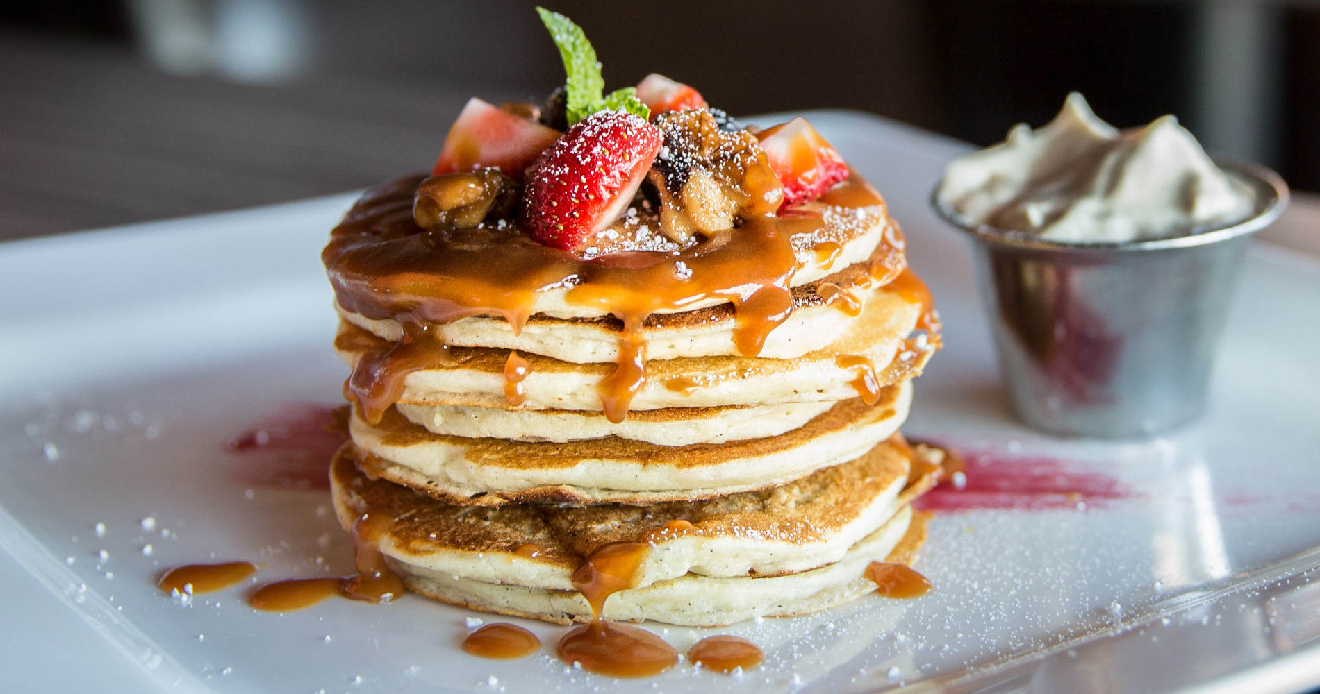 Итальянские завтраки