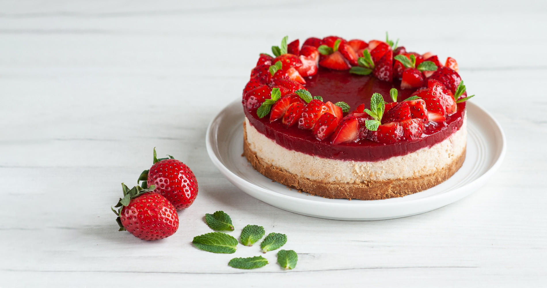 Торты и выпечка