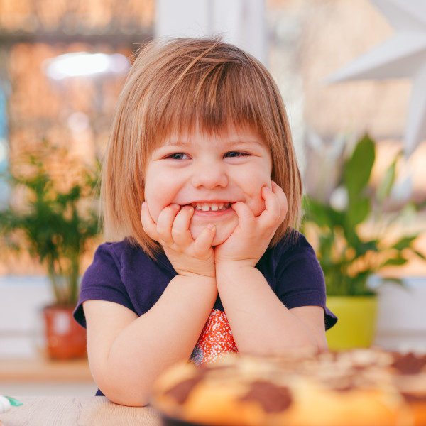 Детские дни в ресторане