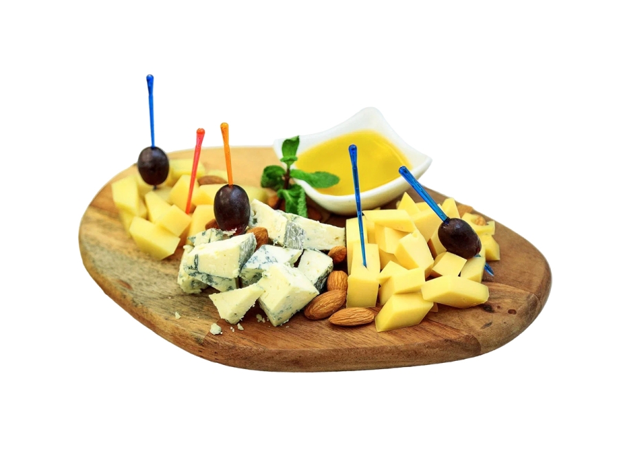 Сырная тарелеа